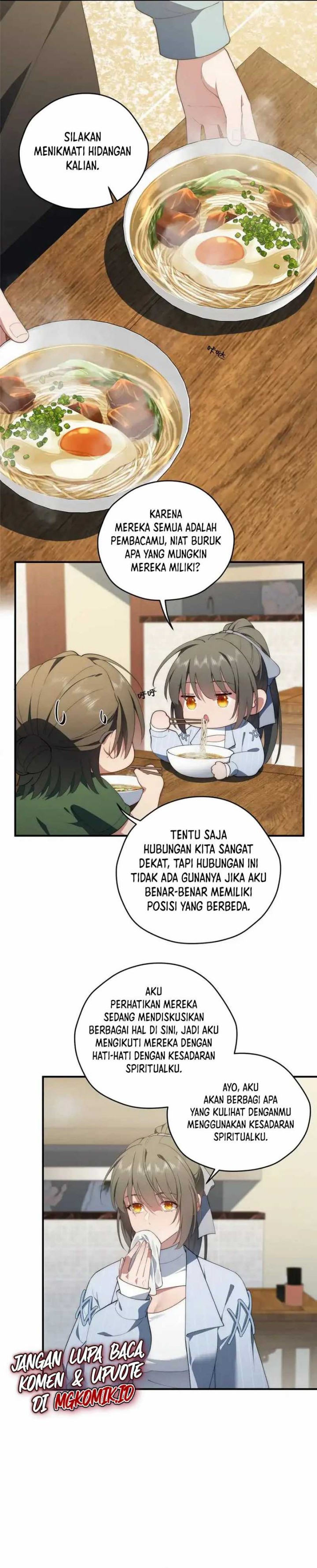 What Do You Do If the Heroine Escapes From Your Novel chapter 66