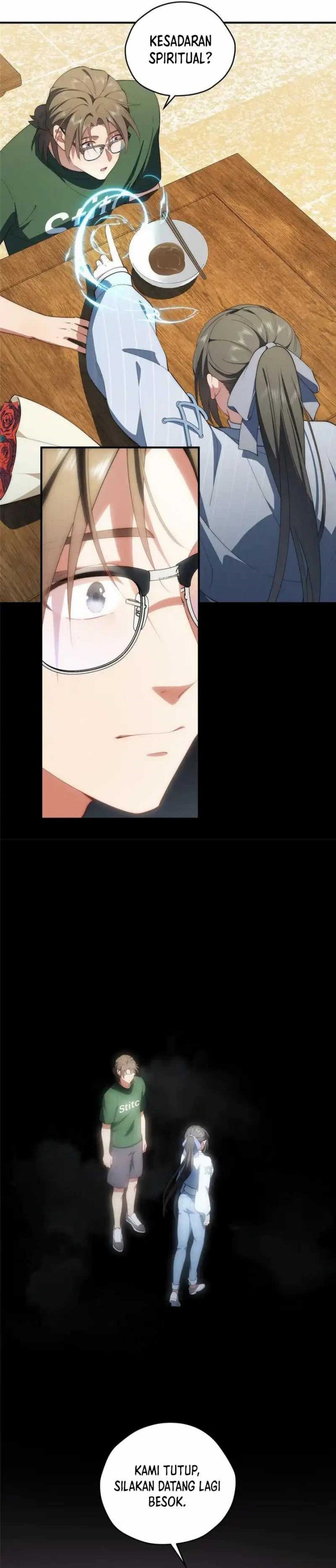 What Do You Do If the Heroine Escapes From Your Novel chapter 66