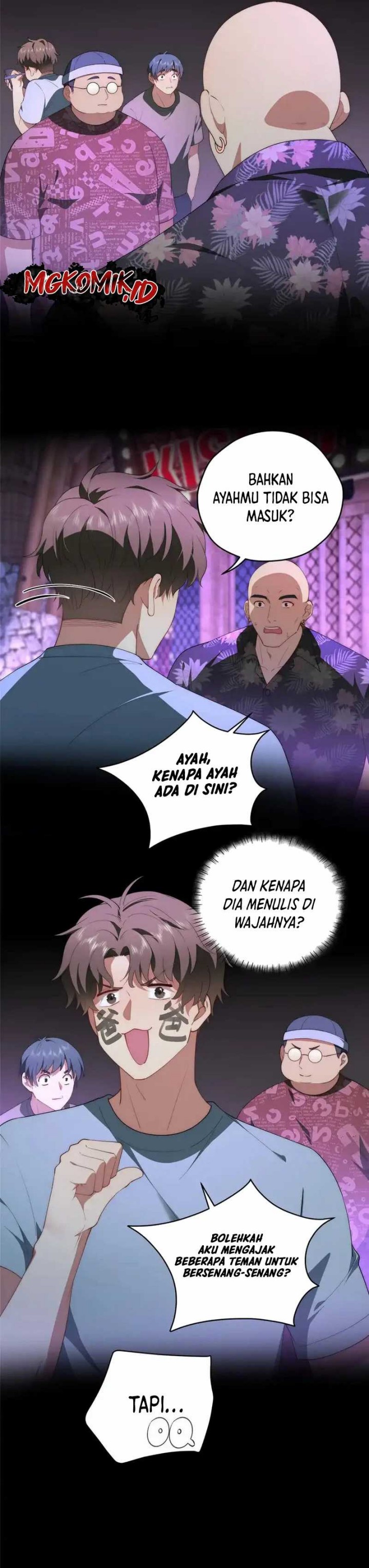 What Do You Do If the Heroine Escapes From Your Novel chapter 66