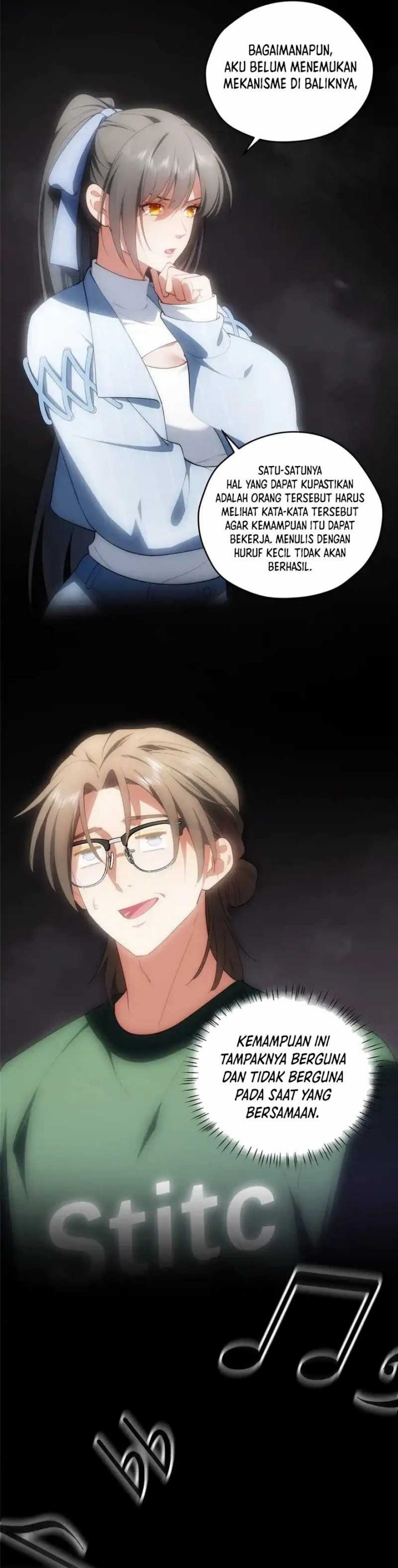 What Do You Do If the Heroine Escapes From Your Novel chapter 66