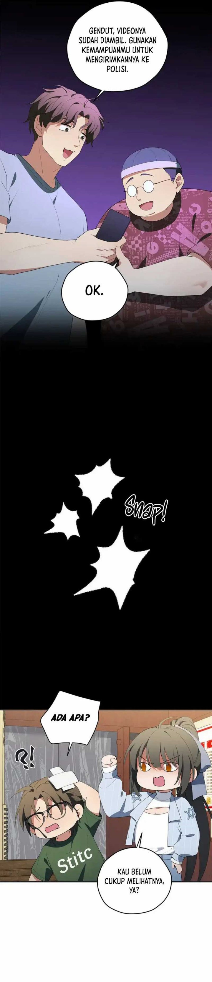 What Do You Do If the Heroine Escapes From Your Novel chapter 66