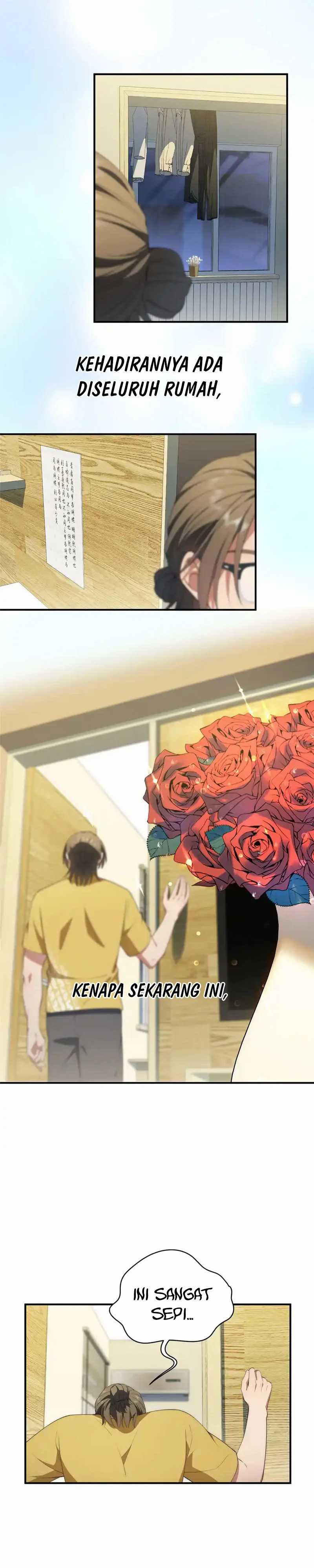 What Do You Do If the Heroine Escapes From Your Novel Chapter 68 Bahasa Indonesia