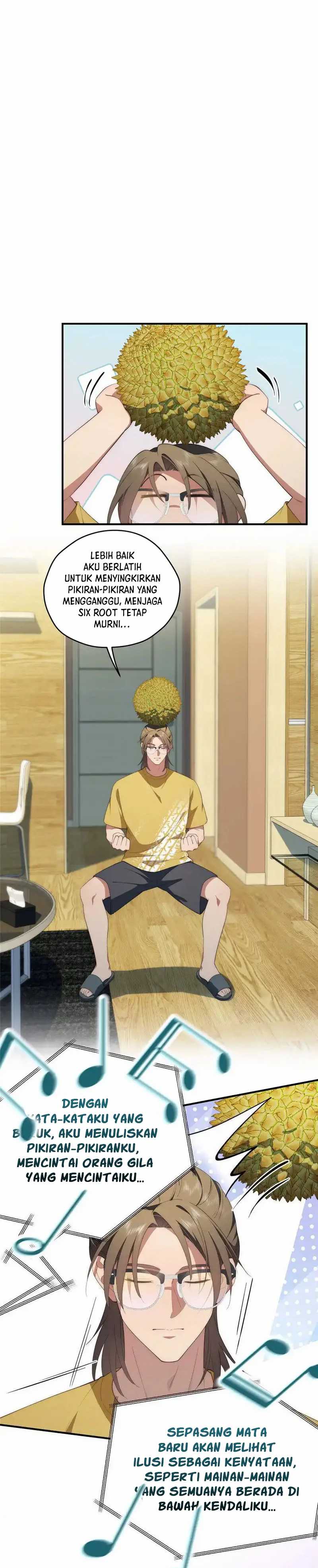 What Do You Do If the Heroine Escapes From Your Novel Chapter 68 Bahasa Indonesia