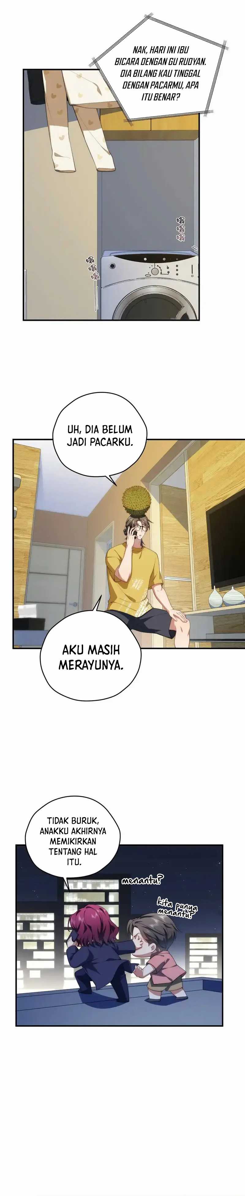 What Do You Do If the Heroine Escapes From Your Novel chapter 69