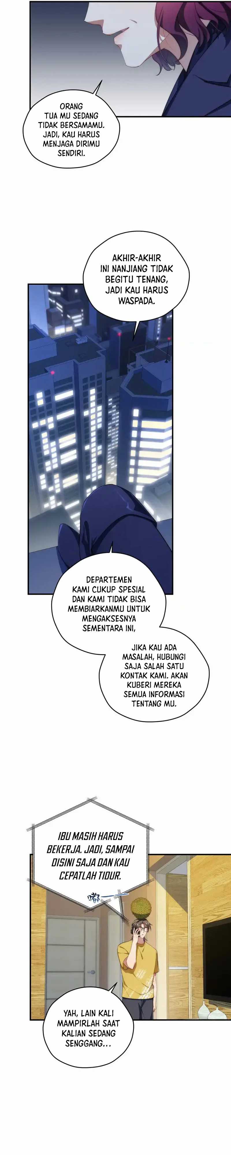 What Do You Do If the Heroine Escapes From Your Novel chapter 69