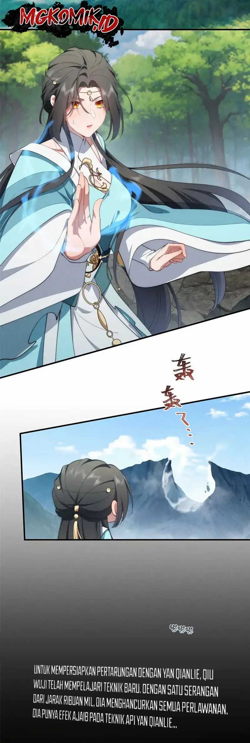 What Do You Do If the Heroine Escapes From Your Novel chapter 69