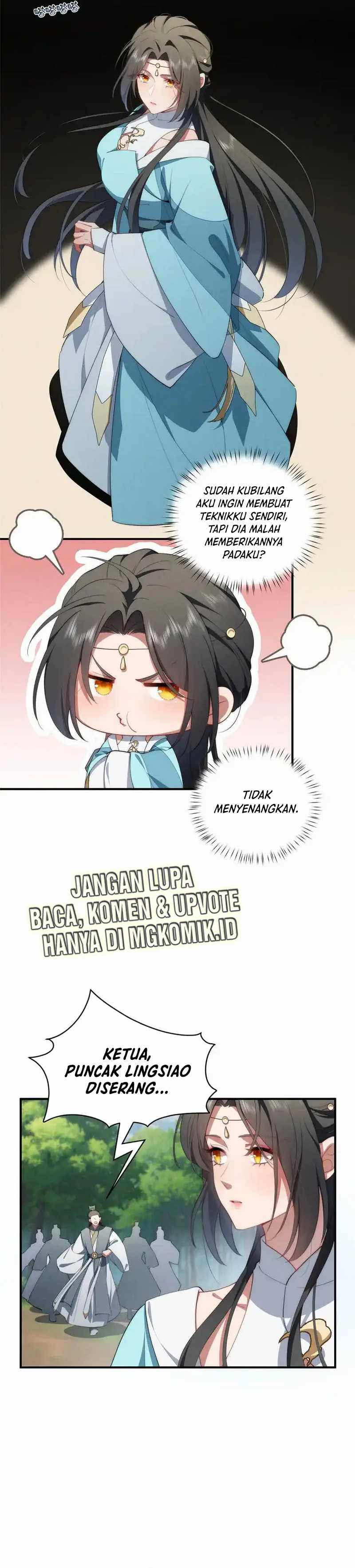 What Do You Do If the Heroine Escapes From Your Novel chapter 69