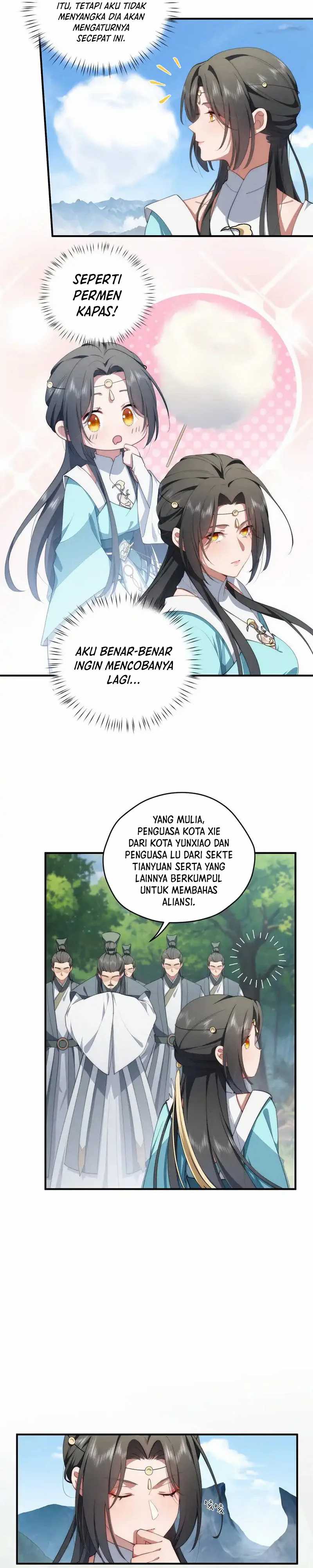 What Do You Do If the Heroine Escapes From Your Novel chapter 69