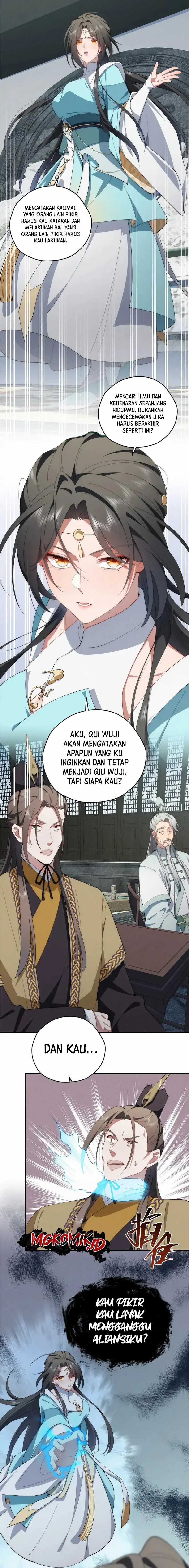 What Do You Do If the Heroine Escapes From Your Novel chapter 69