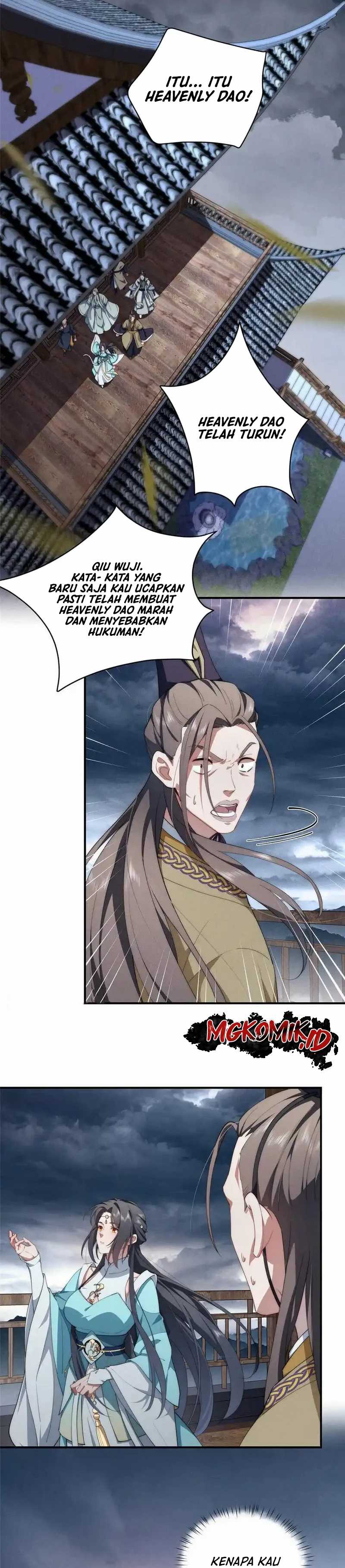 What Do You Do If the Heroine Escapes From Your Novel chapter 70