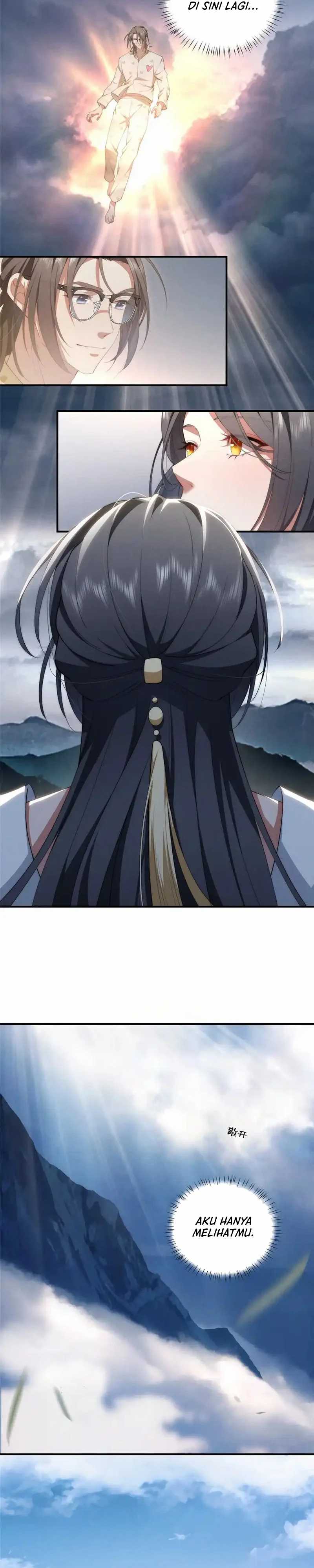 What Do You Do If the Heroine Escapes From Your Novel chapter 70