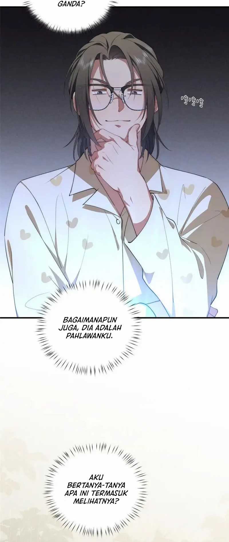 What Do You Do If the Heroine Escapes From Your Novel chapter 70