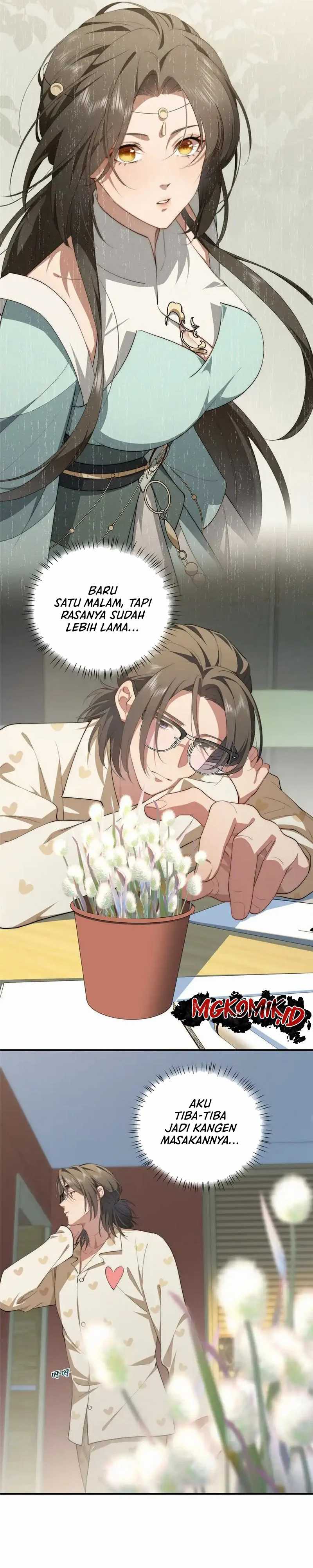 What Do You Do If the Heroine Escapes From Your Novel chapter 70