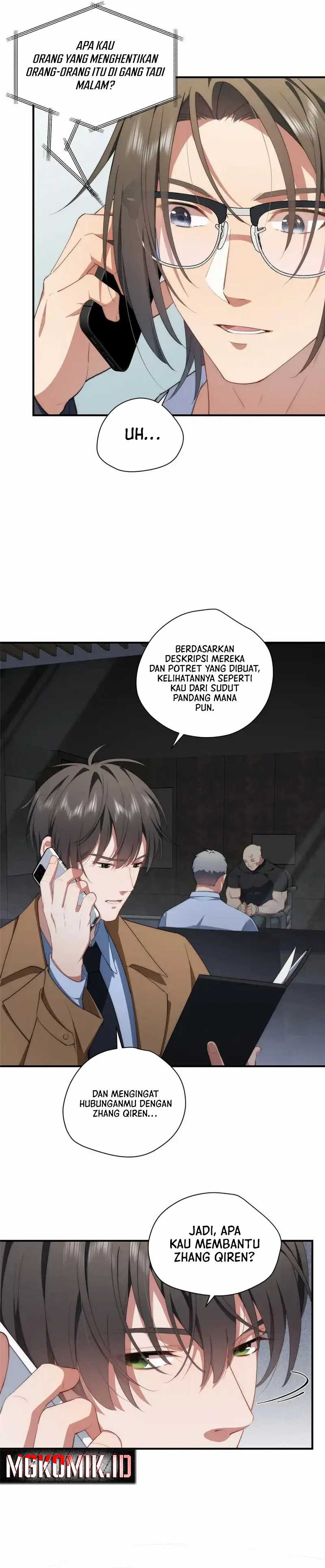 What Do You Do If the Heroine Escapes From Your Novel chapter 70