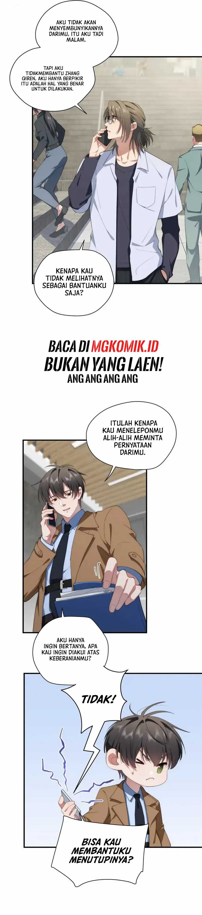 What Do You Do If the Heroine Escapes From Your Novel chapter 70