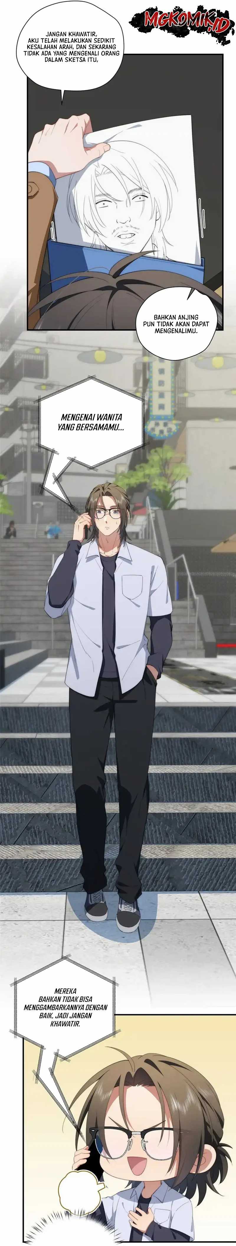What Do You Do If the Heroine Escapes From Your Novel chapter 70