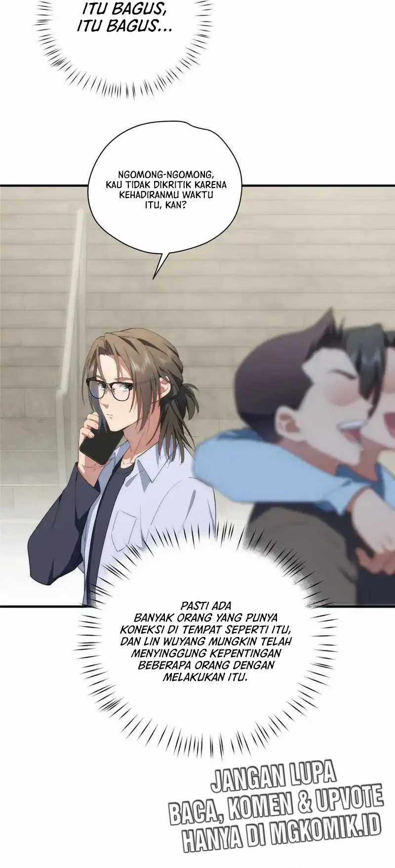 What Do You Do If the Heroine Escapes From Your Novel chapter 70