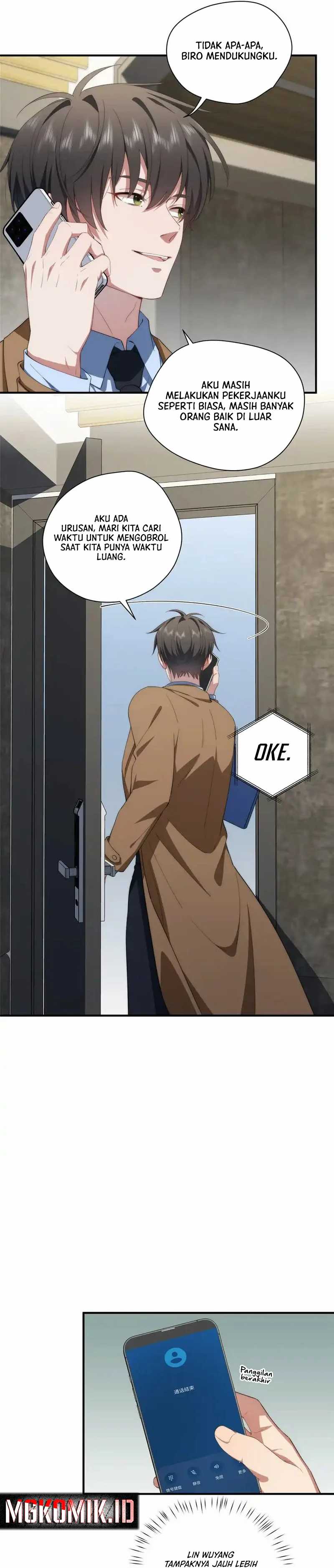 What Do You Do If the Heroine Escapes From Your Novel chapter 70