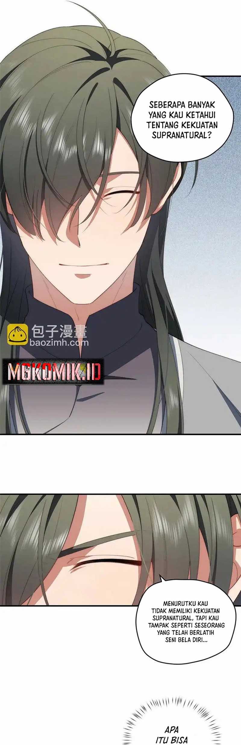 What Do You Do If the Heroine Escapes From Your Novel Chapter 71 Bahasa Indonesia