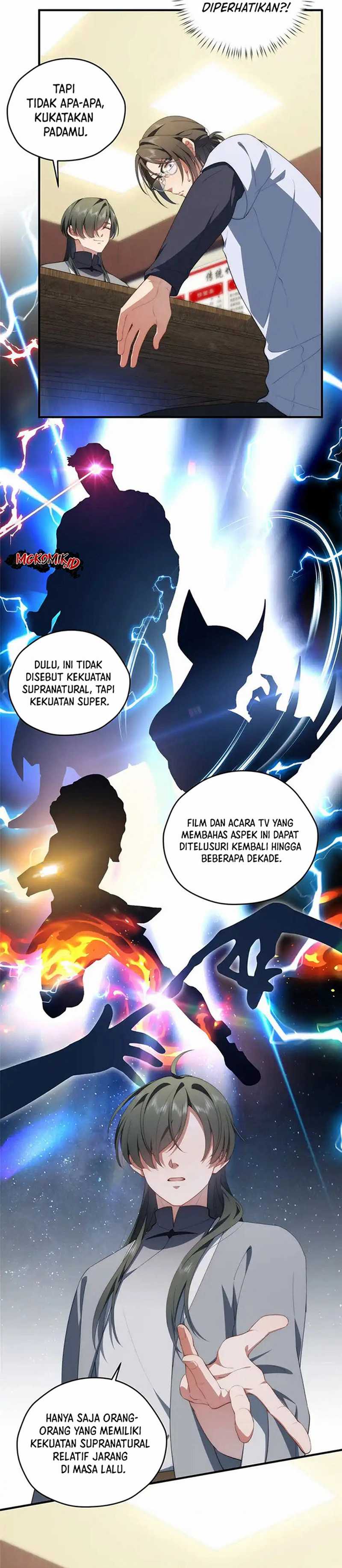 What Do You Do If the Heroine Escapes From Your Novel Chapter 71 Bahasa Indonesia