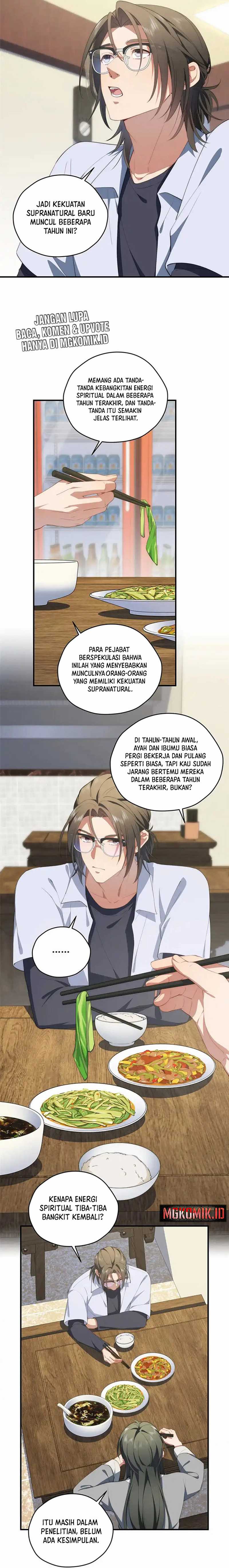What Do You Do If the Heroine Escapes From Your Novel Chapter 71 Bahasa Indonesia
