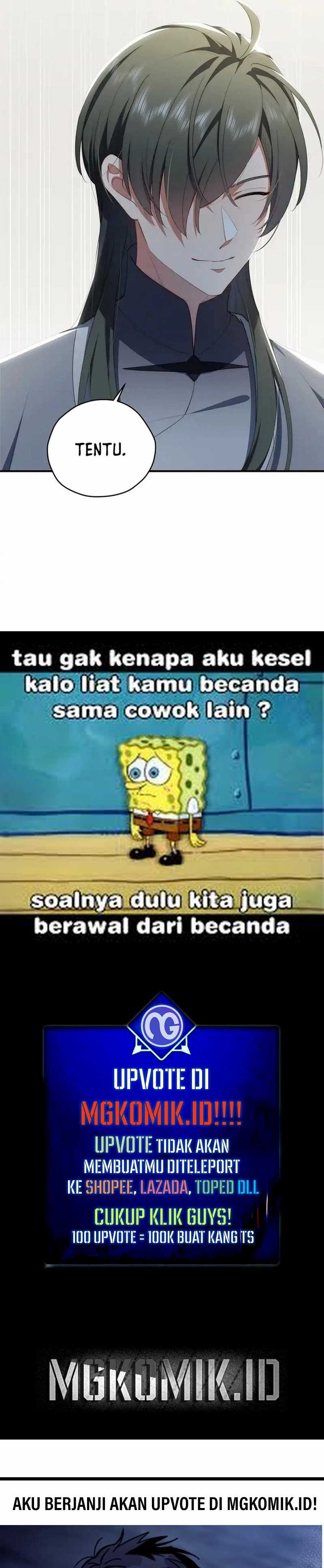 What Do You Do If the Heroine Escapes From Your Novel Chapter 71 Bahasa Indonesia