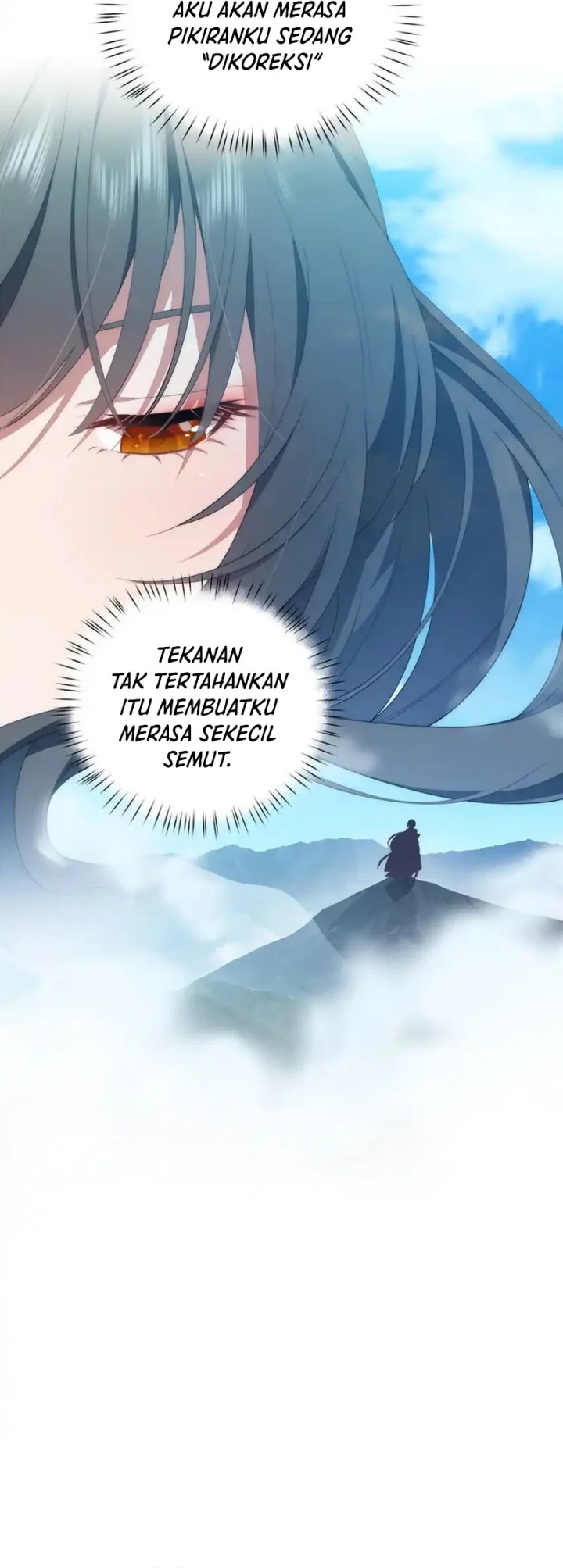 What Do You Do If the Heroine Escapes From Your Novel Chapter 74 Bahasa Indonesia