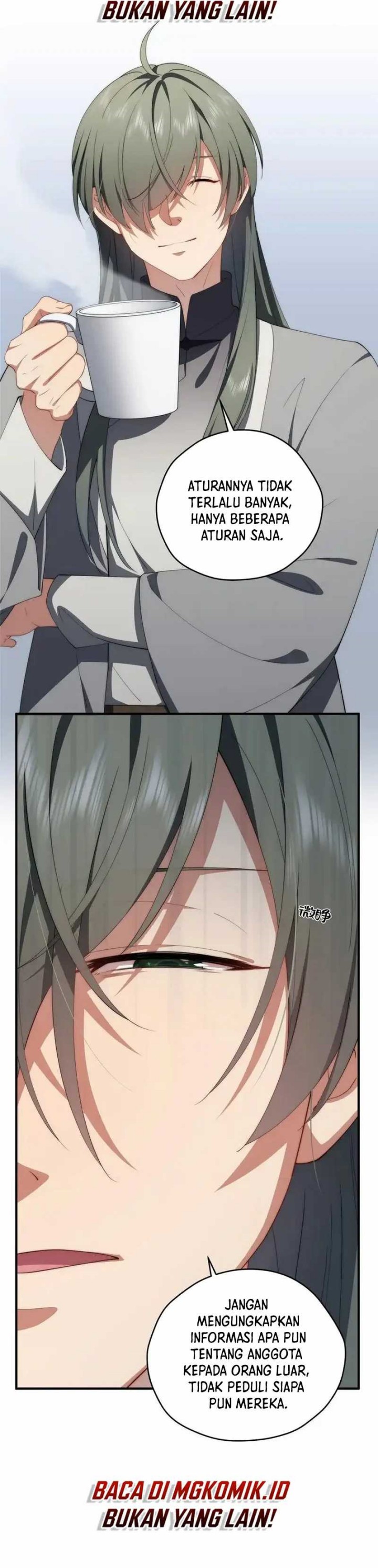 What Do You Do If the Heroine Escapes From Your Novel chapter 76