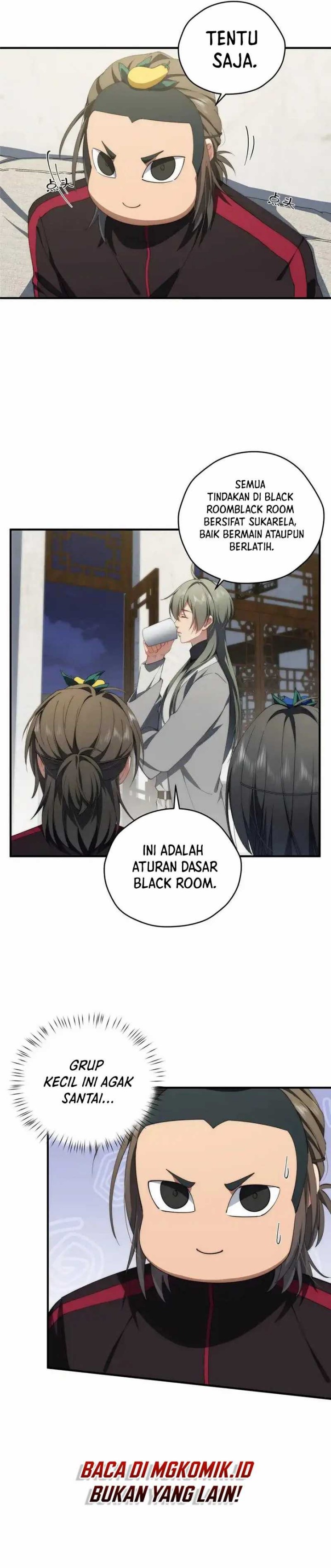 What Do You Do If the Heroine Escapes From Your Novel chapter 76