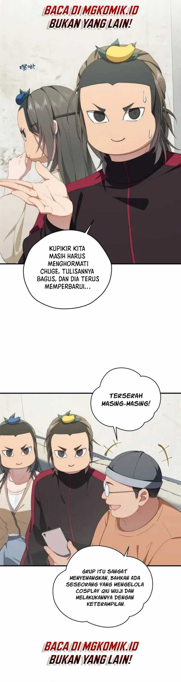 What Do You Do If the Heroine Escapes From Your Novel chapter 76