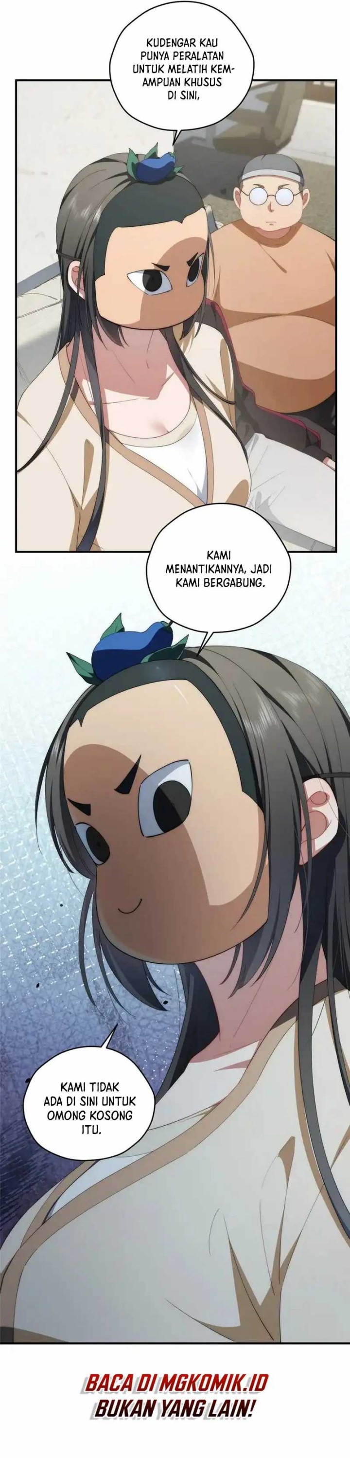 What Do You Do If the Heroine Escapes From Your Novel chapter 76