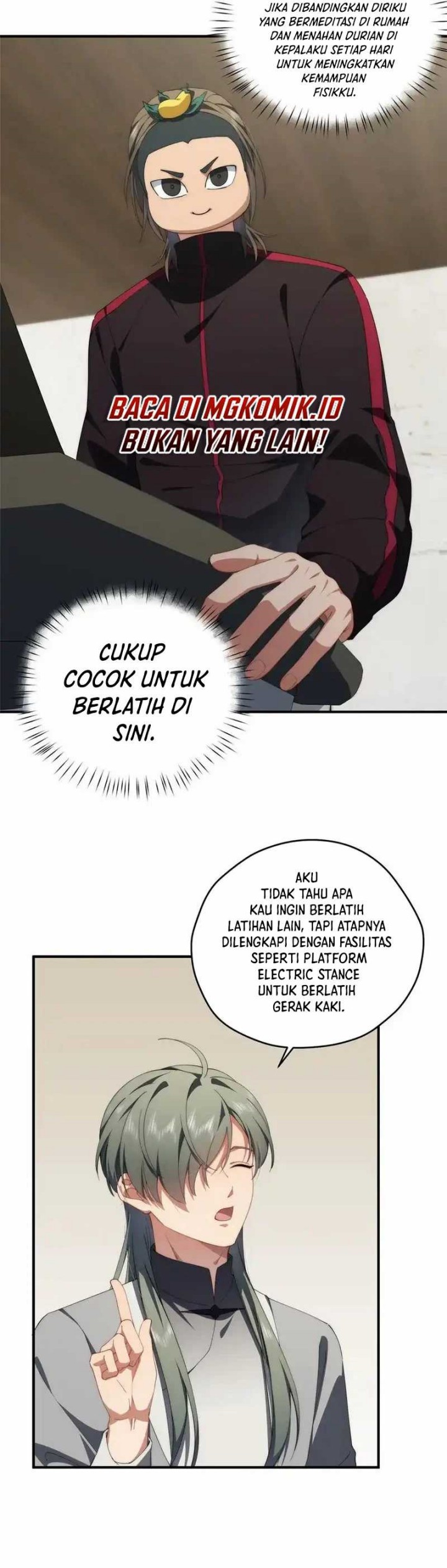 What Do You Do If the Heroine Escapes From Your Novel chapter 76
