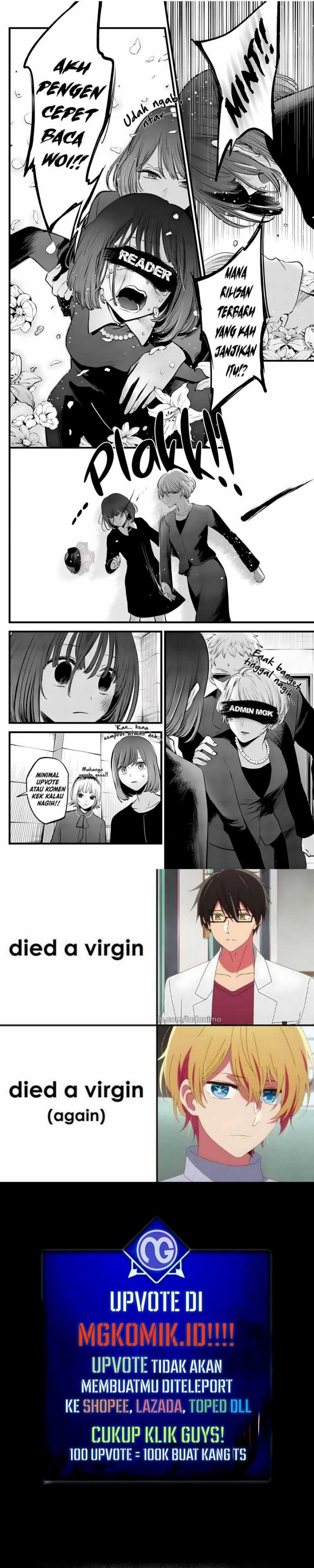 What Do You Do If the Heroine Escapes From Your Novel chapter 76