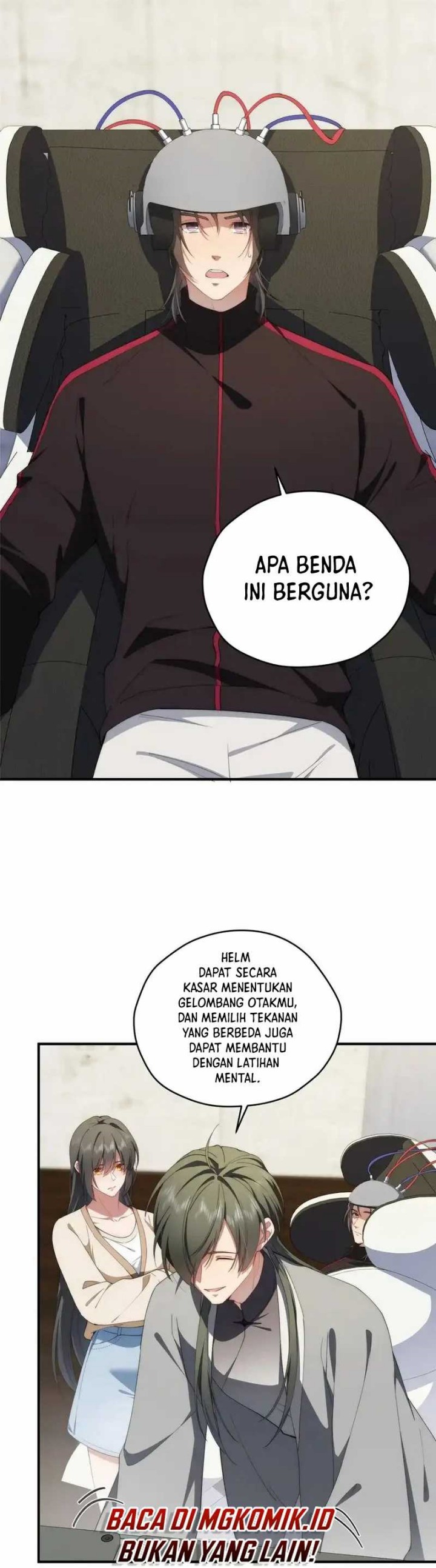 What Do You Do If the Heroine Escapes From Your Novel chapter 77