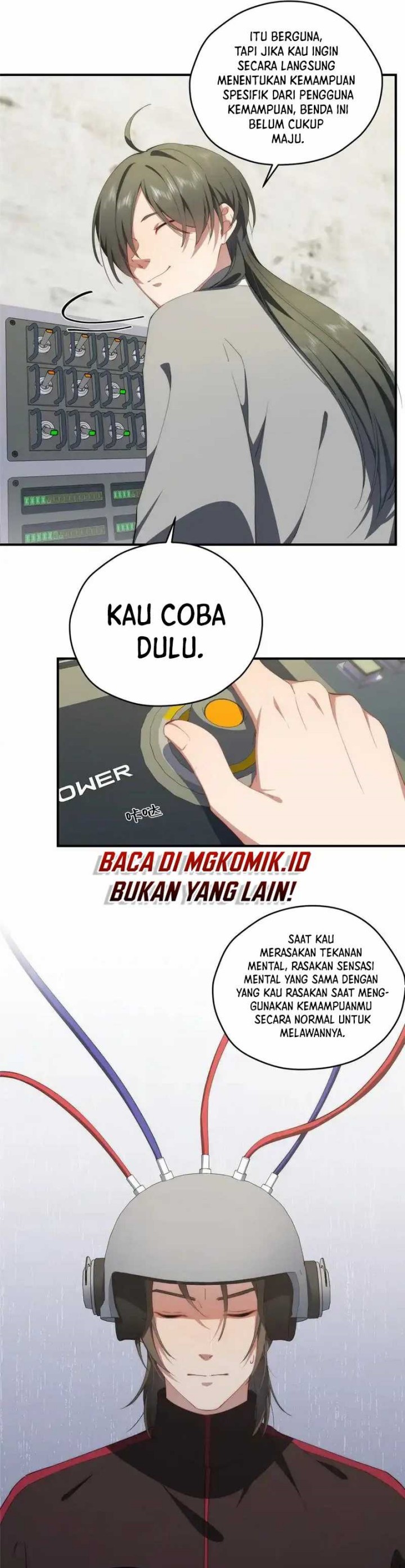 What Do You Do If the Heroine Escapes From Your Novel chapter 77