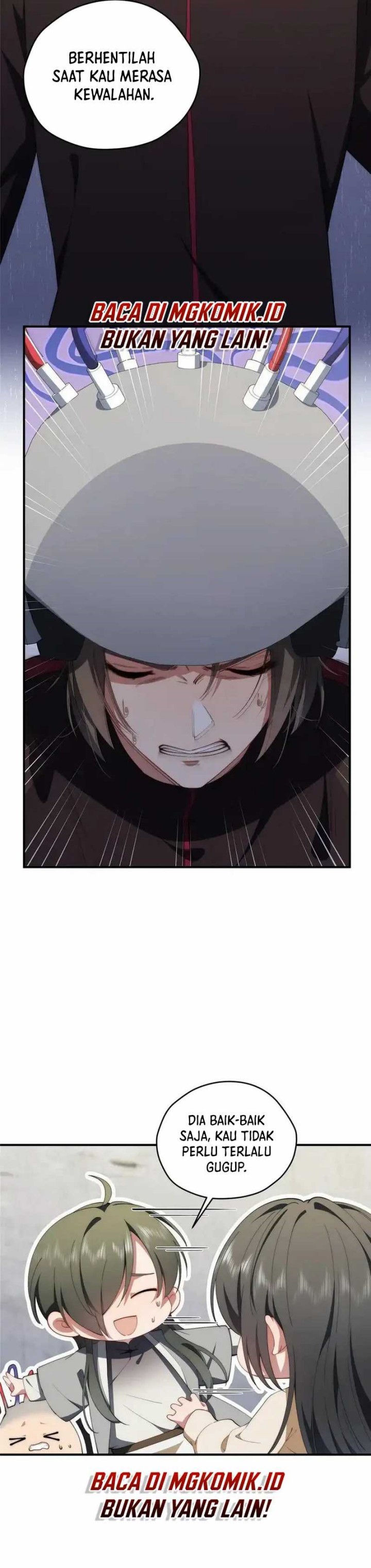 What Do You Do If the Heroine Escapes From Your Novel chapter 77