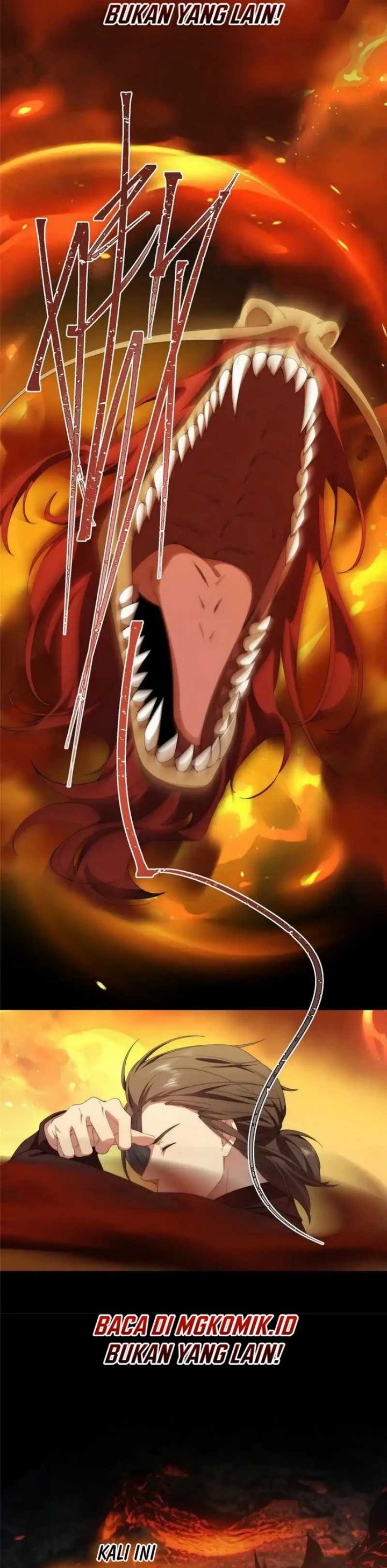 What Do You Do If the Heroine Escapes From Your Novel chapter 77