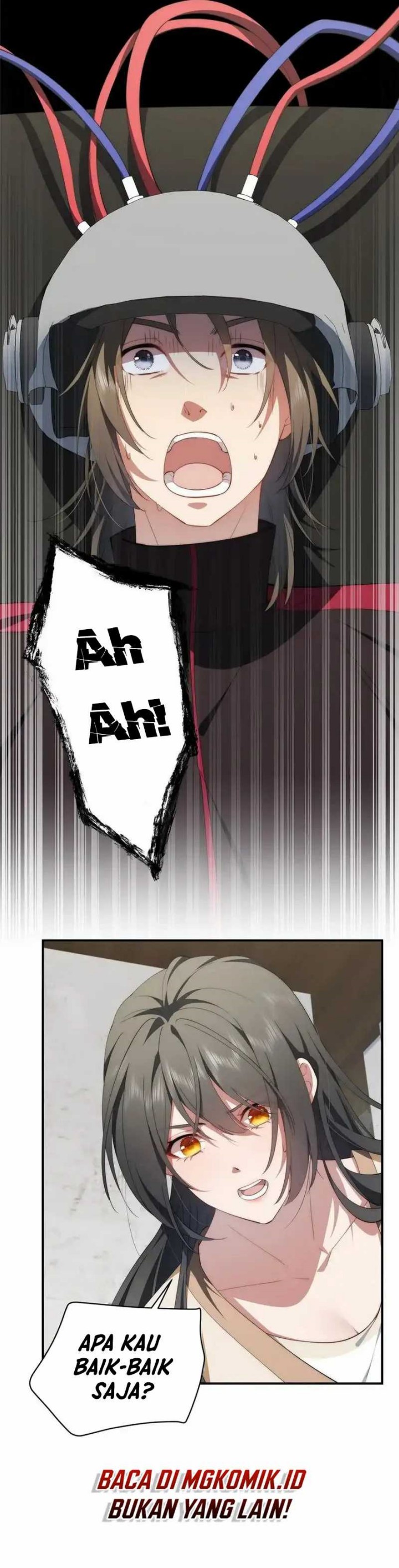 What Do You Do If the Heroine Escapes From Your Novel chapter 77
