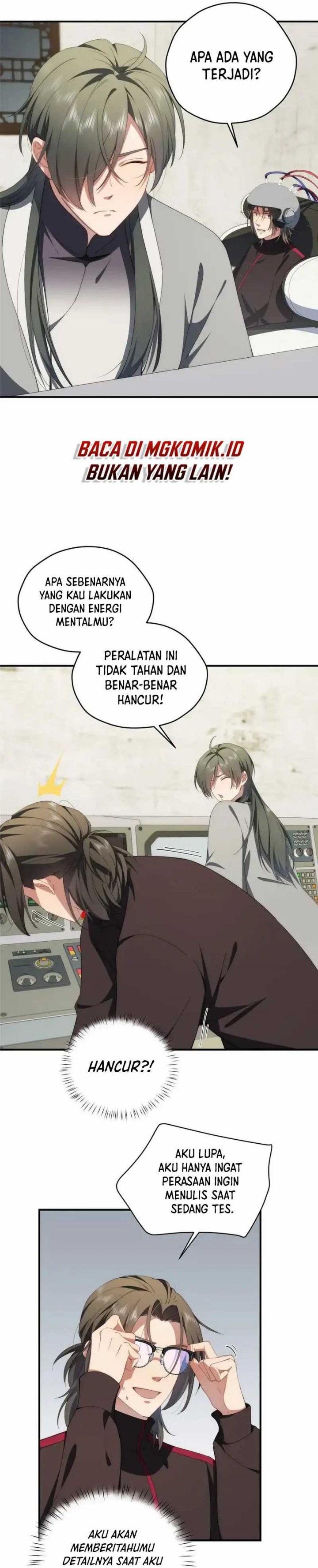 What Do You Do If the Heroine Escapes From Your Novel chapter 77