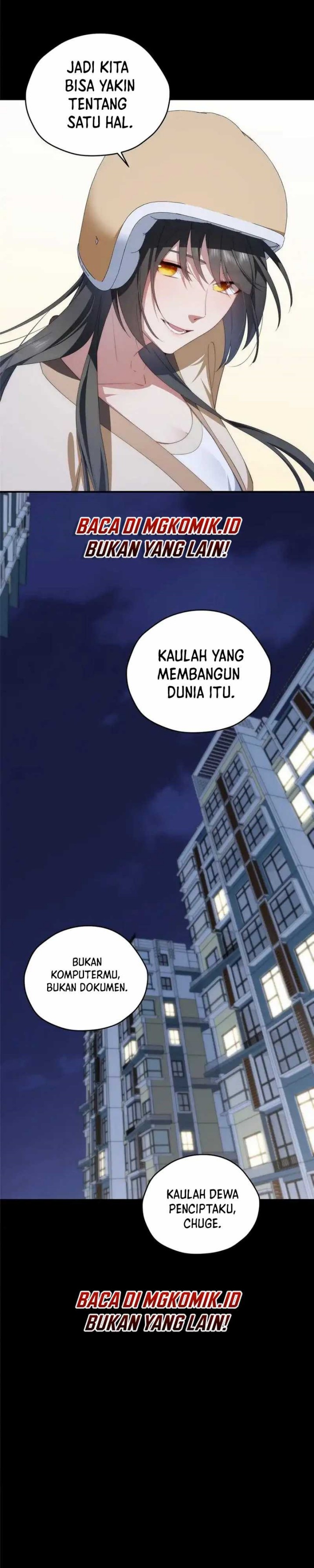 What Do You Do If the Heroine Escapes From Your Novel chapter 77