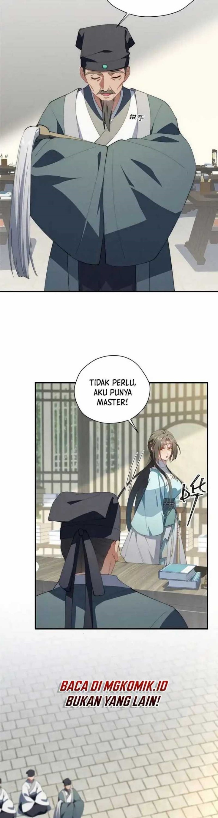 What Do You Do If the Heroine Escapes From Your Novel chapter 83