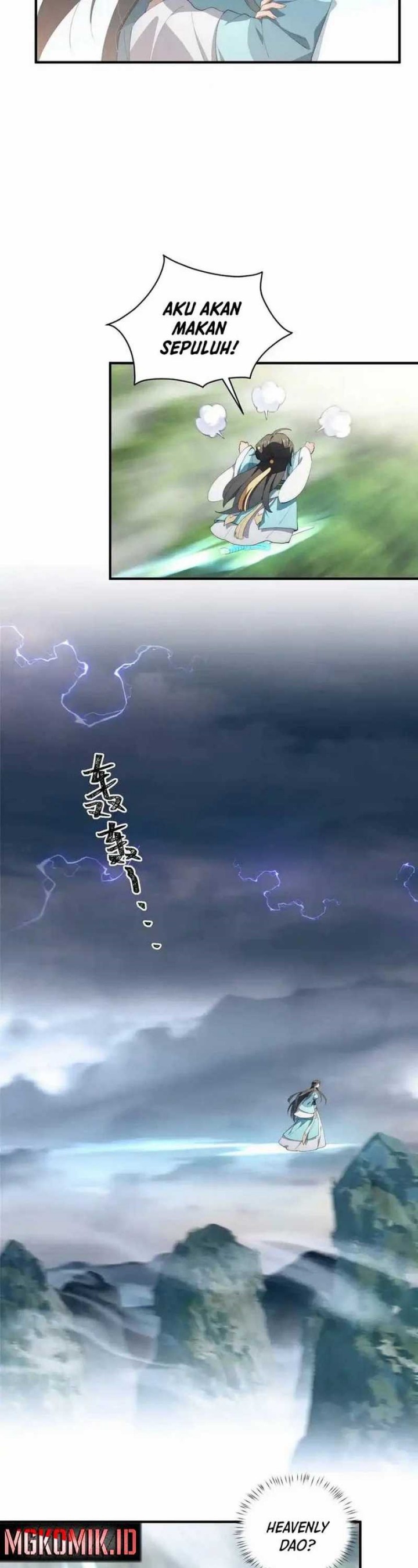 What Do You Do If the Heroine Escapes From Your Novel chapter 83