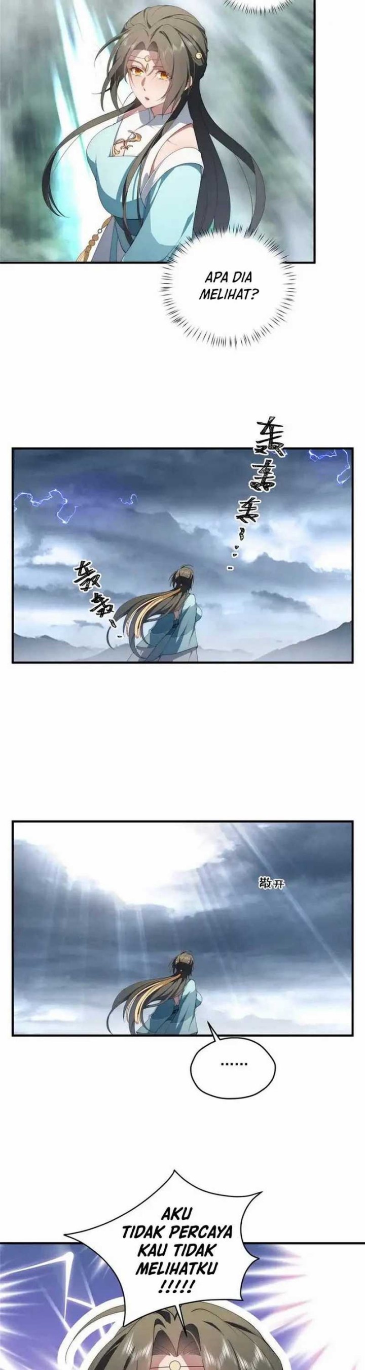 What Do You Do If the Heroine Escapes From Your Novel chapter 83