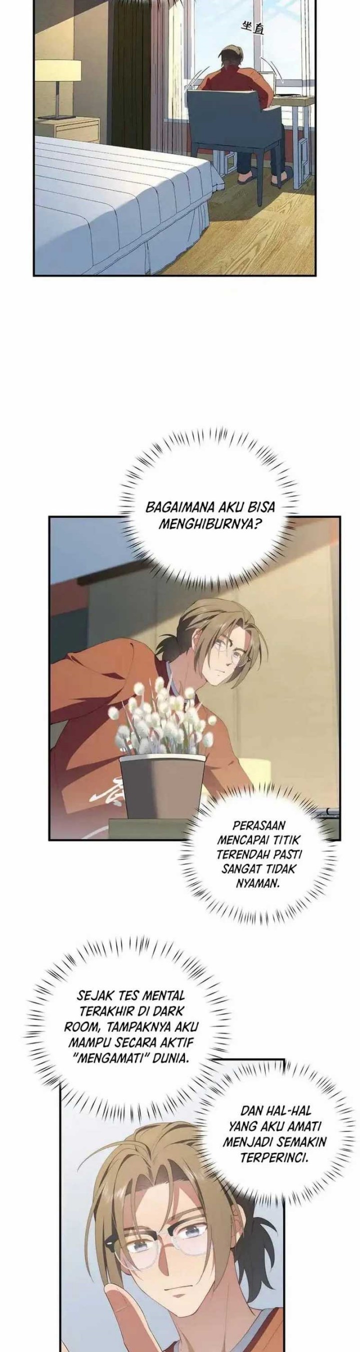 What Do You Do If the Heroine Escapes From Your Novel chapter 83
