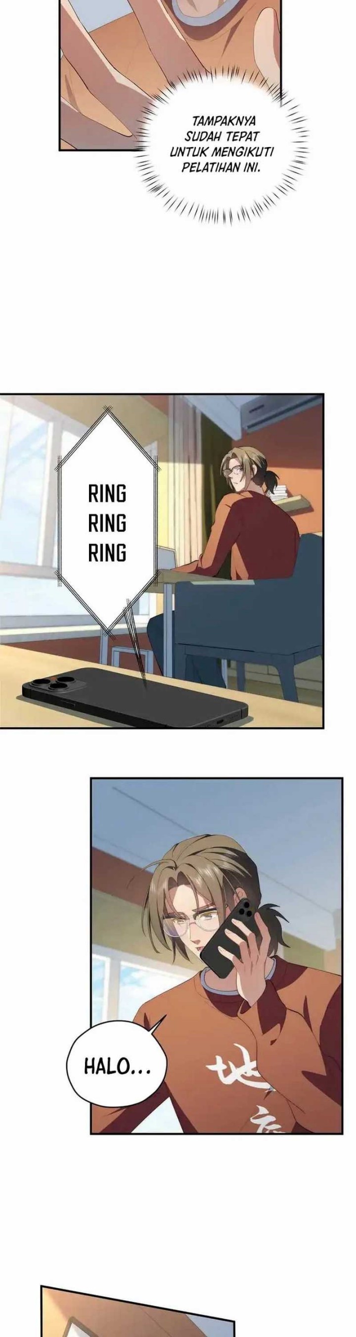 What Do You Do If the Heroine Escapes From Your Novel chapter 83
