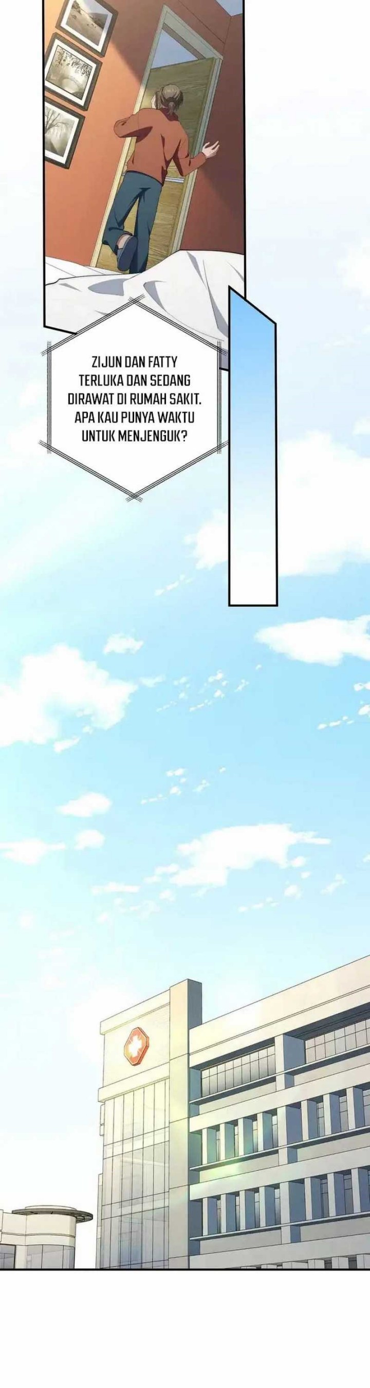 What Do You Do If the Heroine Escapes From Your Novel chapter 83