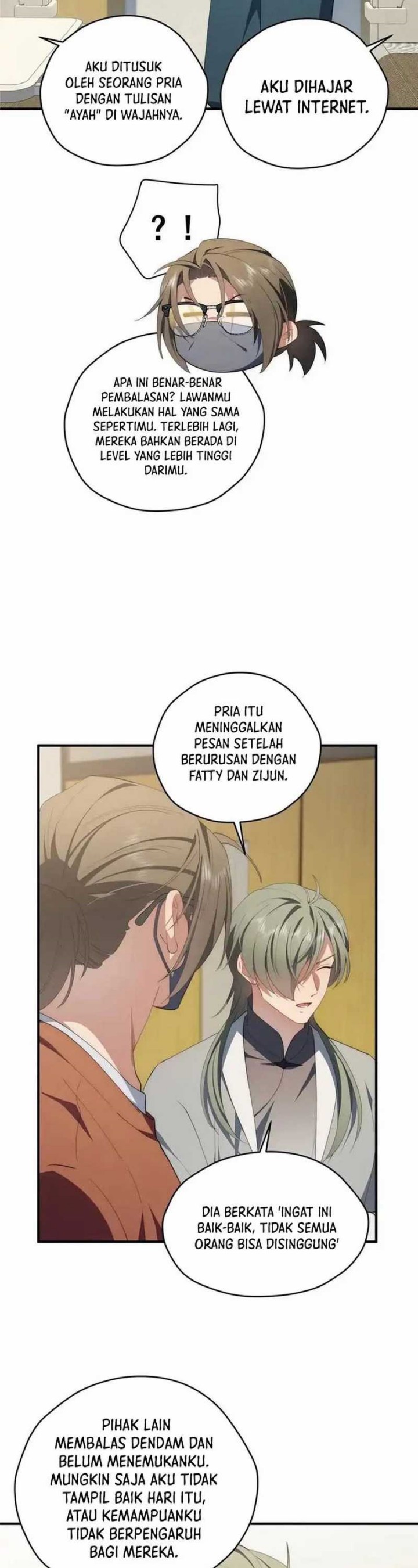 What Do You Do If the Heroine Escapes From Your Novel chapter 83