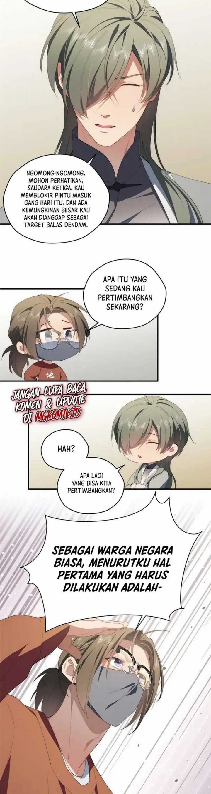 What Do You Do If the Heroine Escapes From Your Novel chapter 83