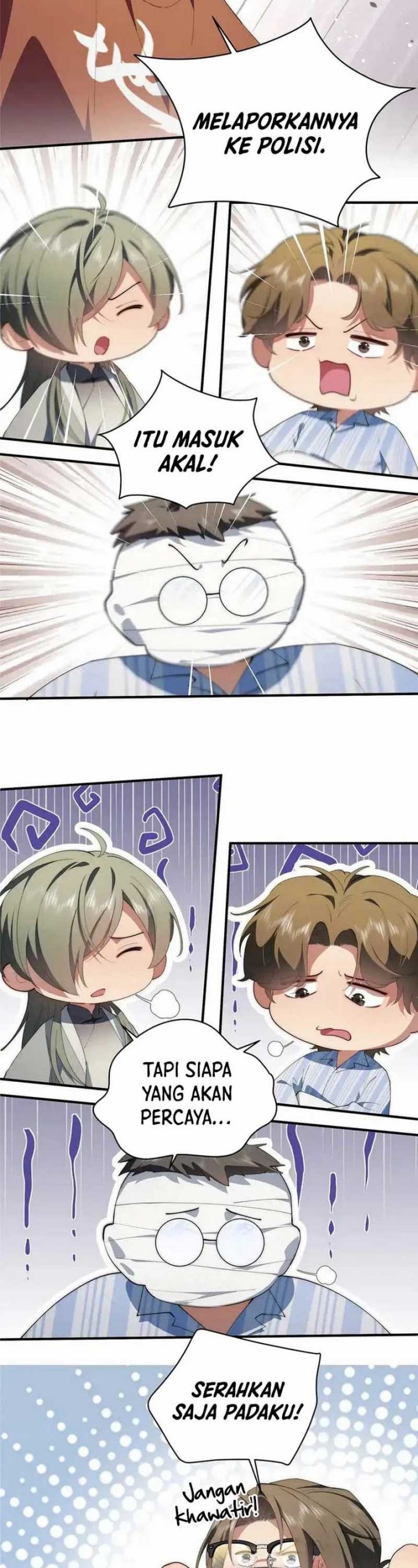 What Do You Do If the Heroine Escapes From Your Novel chapter 83