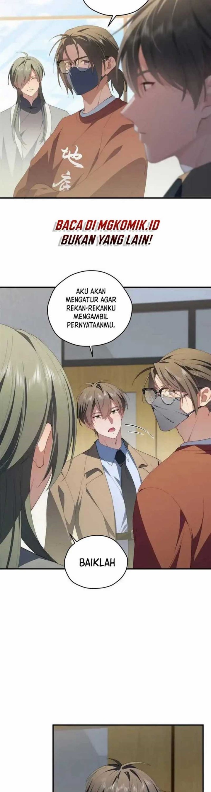 What Do You Do If the Heroine Escapes From Your Novel chapter 83
